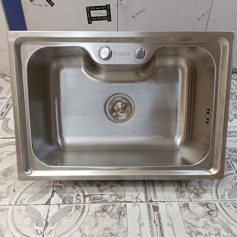 Chậu rửa bát 1 hố nhỏ giá rẻ