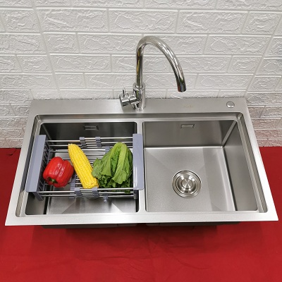 Chậu rửa bát nano FX-8147N