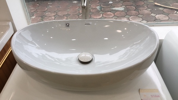 Chậu rửa mặt lavabo MN-C320
