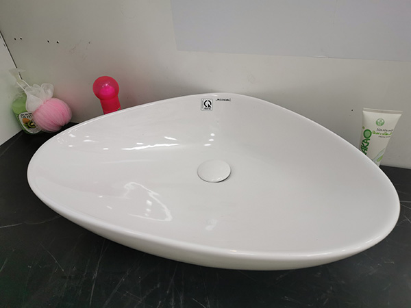 Chậu rửa mặt lavabo MN-C325A