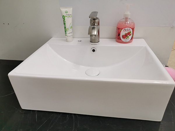 Chậu rửa mặt lavabo MN-C347