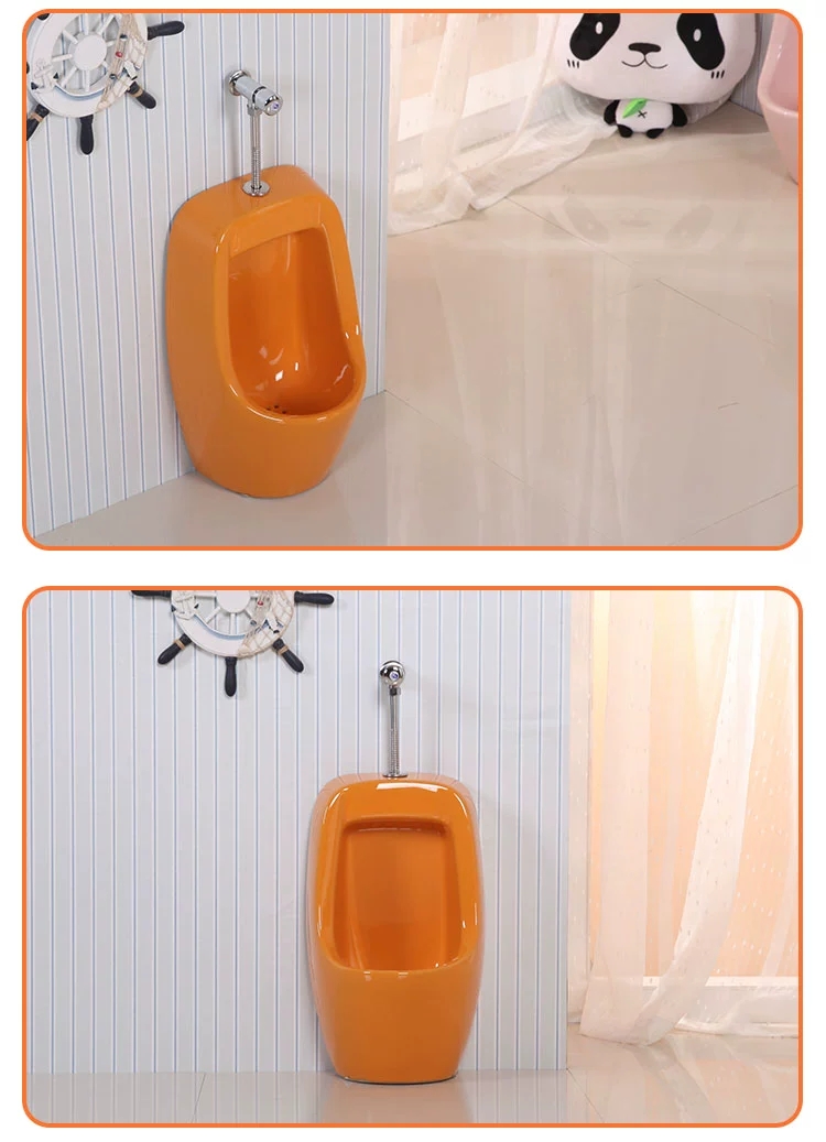 Tiểu nam trẻ em Moonoah màu cam MN- E801OR