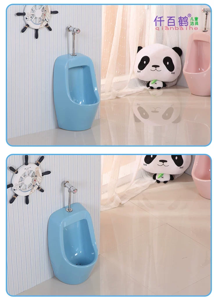 Tiểu nam trẻ em Moonoah màu xanh dương MN-E801BL