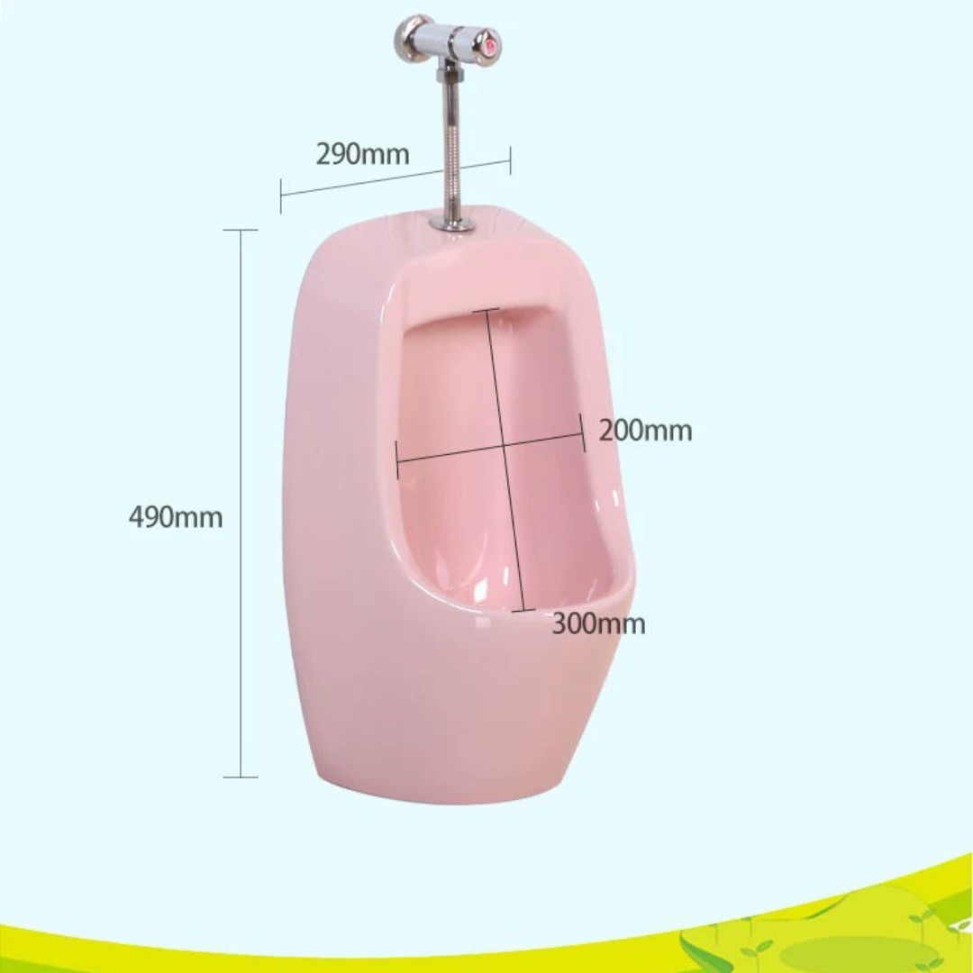 Tiểu nam trẻ em Moonoah màu hồng MN -E801P