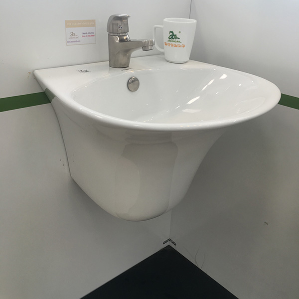 Chậu rửa mặt lavabo MN-D503