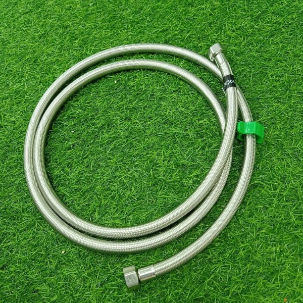 Dây cấp nước inox 304 80cm, 90cm, 1m, 1,2m, 1,5m, 2m, 3m sản xuất theo yêu cầu