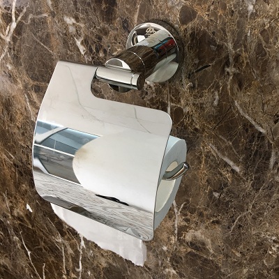 Lô giấy vệ sinh inox 304  MN-G8207