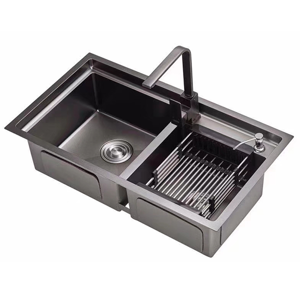 Chậu rửa bát inox 304 công nghệ nano FX-8045ND