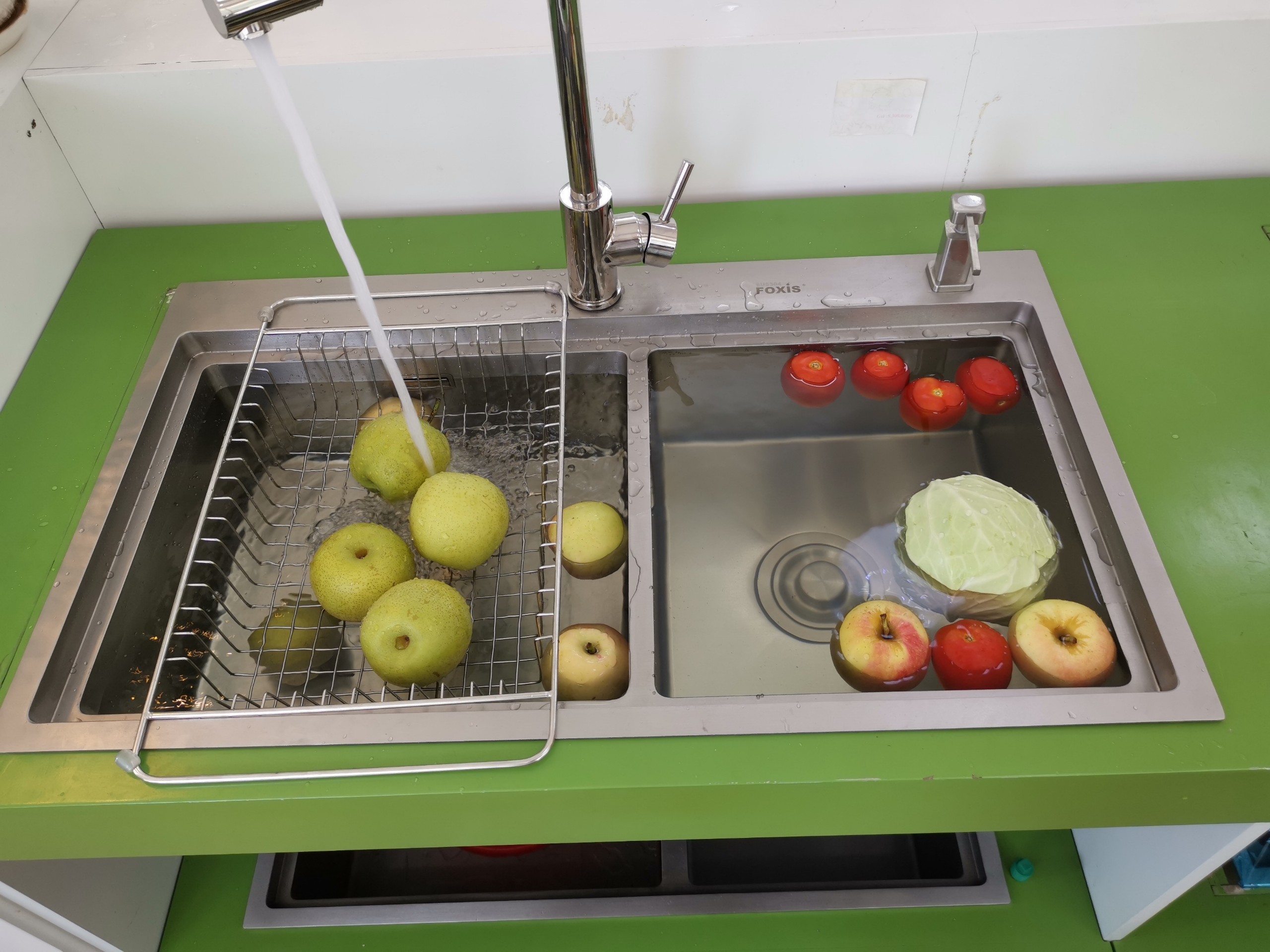 Chậu rửa bát nano FX-8147N