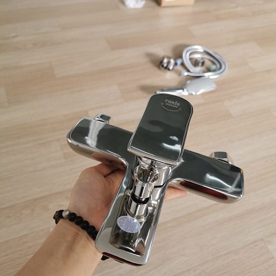 Sen tắm nóng lạnh inox 304 FX-839ST