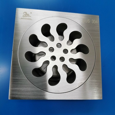 Ga thoát sàn ngăn mùi Foxis MN-704B