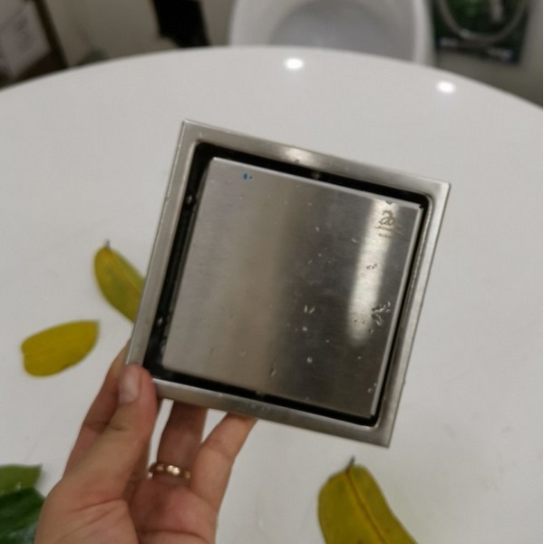 Ga thoát sàn ngăn mùi inox 304 MN-T219