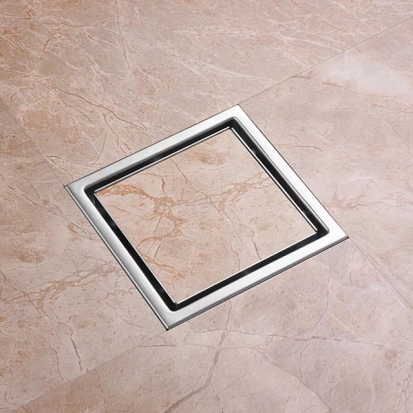 Ga thoát sàn ngăn mùi inox 304 MN-T219