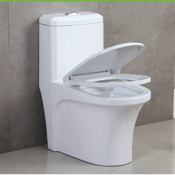 Bồn cầu liền khối men nano kháng khuẩn MN-1220