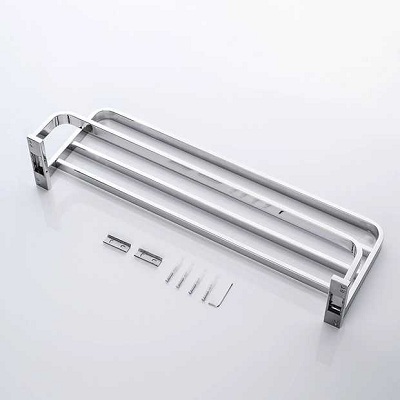 Vắt khăn giàn Inox 304 cao cấp MN-6201