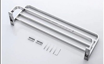 Vắt khăn giàn Inox 304 cao cấp MN-6201