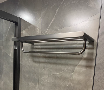 Vắt khăn giàn Inox 304 mạ chân không MN-8800K