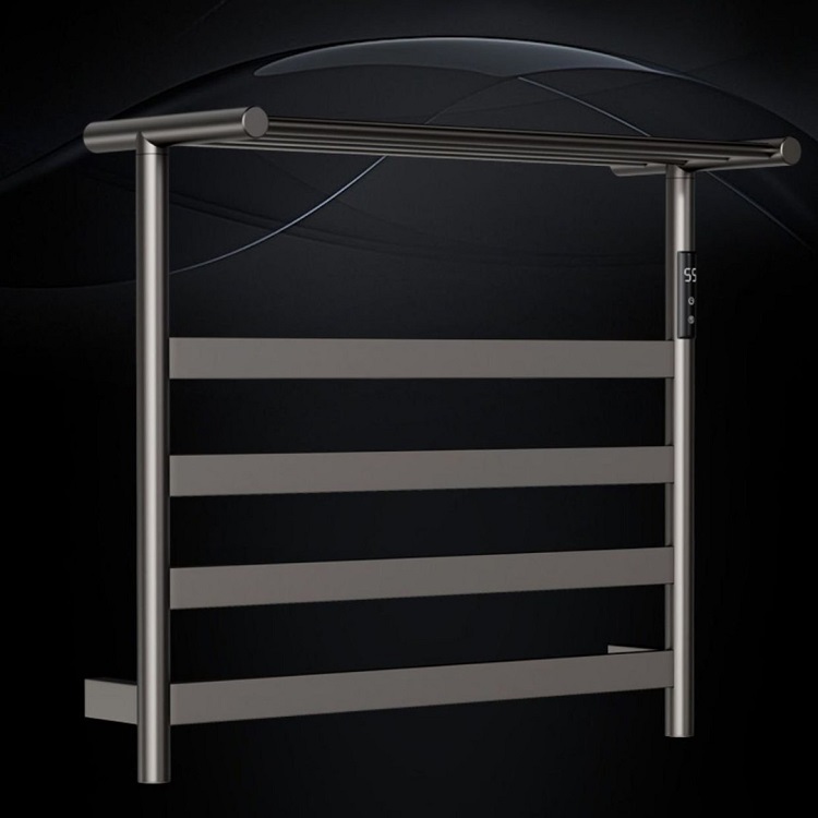 Vắt khăn giàn sấy điện