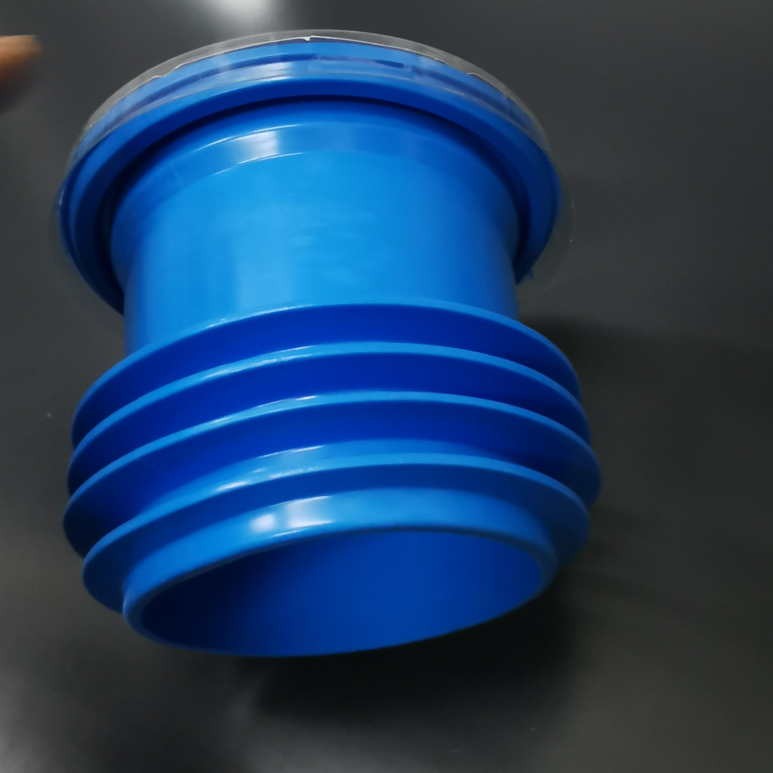 Gioăng cao su chống hôi bồn cầu dùng cho ống thoát 110mm loại đặc biệt ngăn mùi tuyệt đối