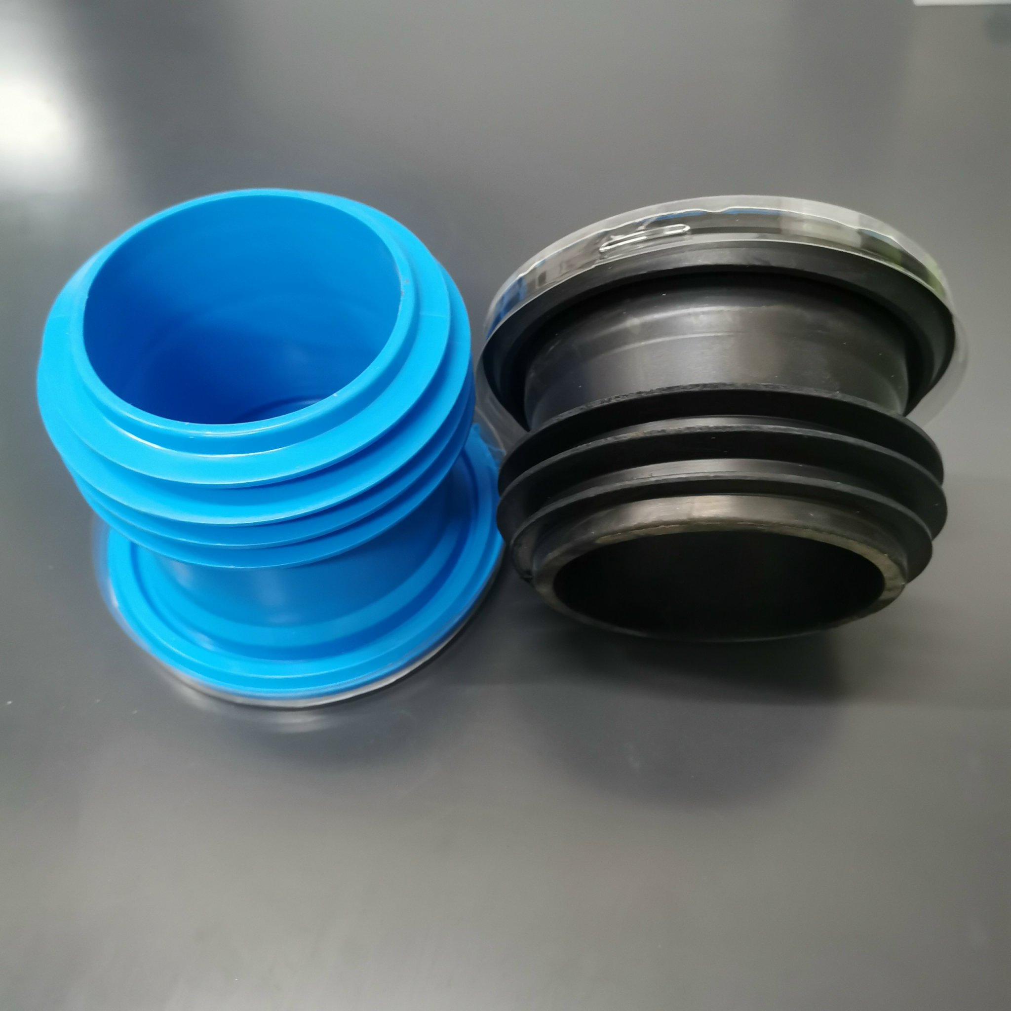 Gioăng cao su chống hôi bồn cầu dùng cho ống thoát 110mm loại đặc biệt ngăn mùi tuyệt đối