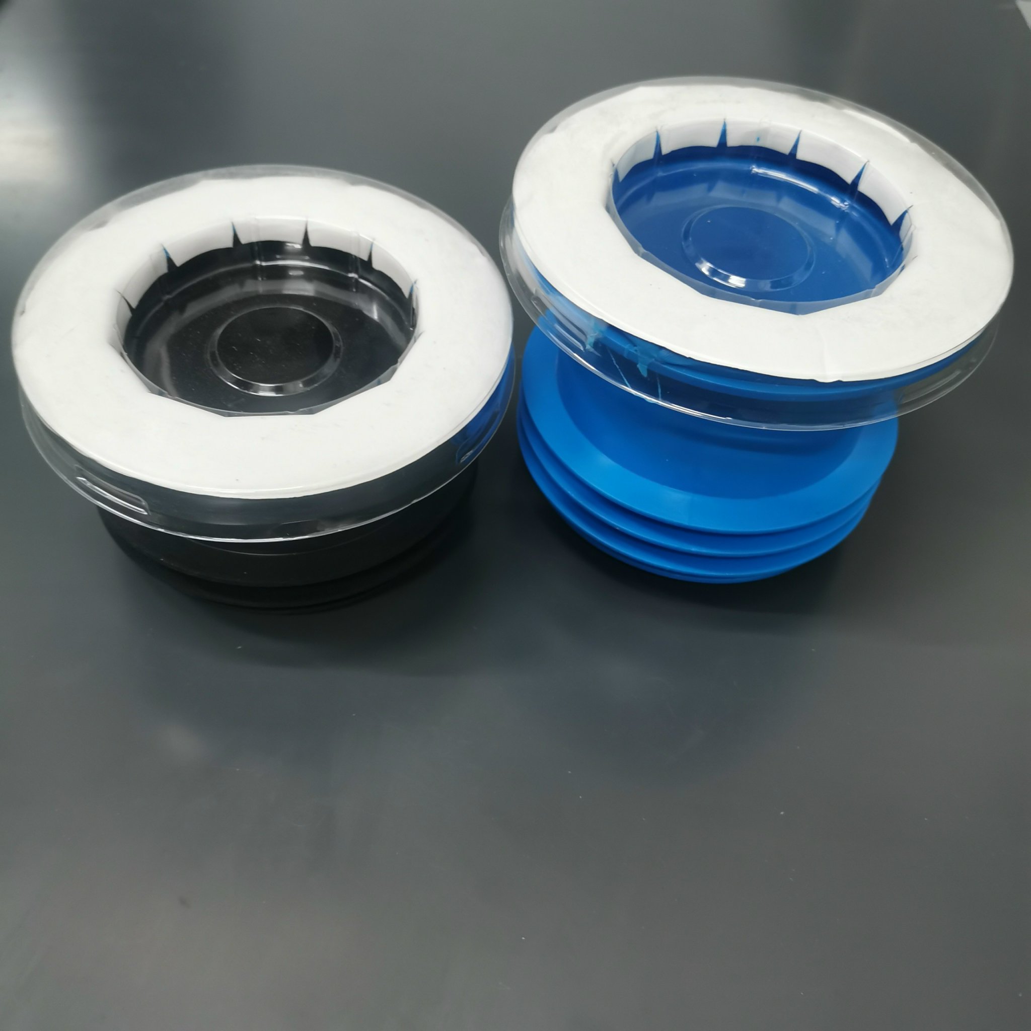 Gioăng cao su chống hôi bồn cầu dùng cho ống thoát 110mm loại đặc biệt ngăn mùi tuyệt đối