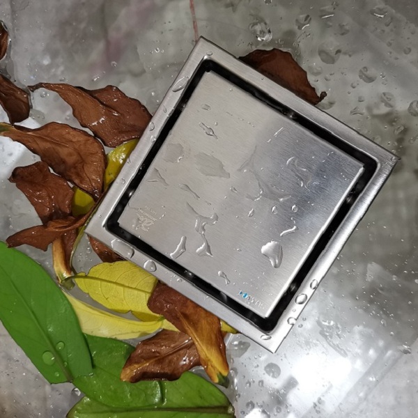 Ga thoát sàn ngăn mùi inox 304 MN-T219