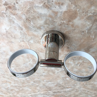 Kệ cốc đánh răng inox 304 MN-G8209B