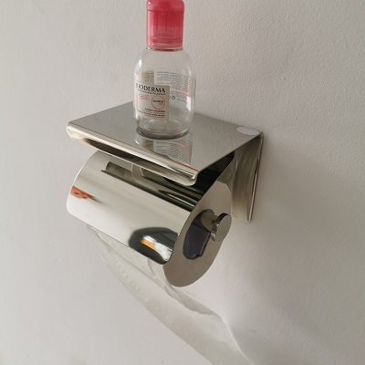 Hộp đựng giấy vệ sinh inox 304 FX-9306