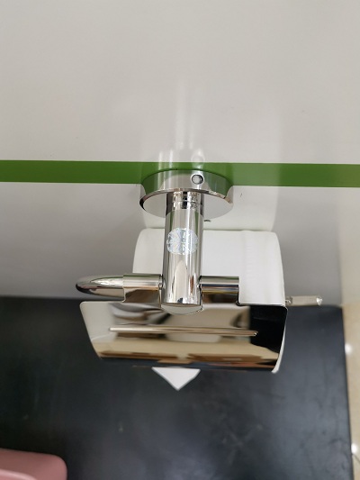 Khay đựng giấy phòng tắm inox 304 FX-7608