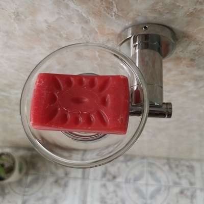 Kệ để xà bông inox 304 MN-G8211