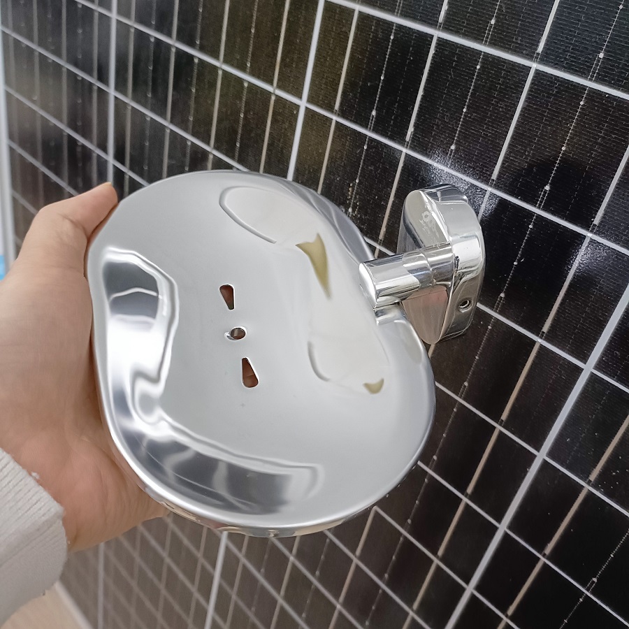 Kệ đựng xà phòng nhà tắm, kệ để xà bông trong nhà tắm inox 304 MN-G8911