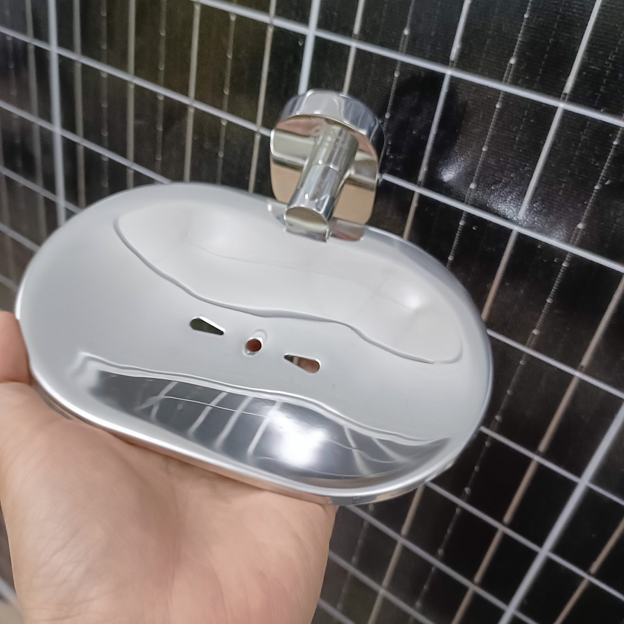Kệ đựng xà phòng nhà tắm, kệ để xà bông trong nhà tắm inox 304 MN-G8911