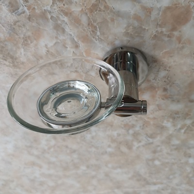 Kệ để xà bông inox 304 MN-G8211