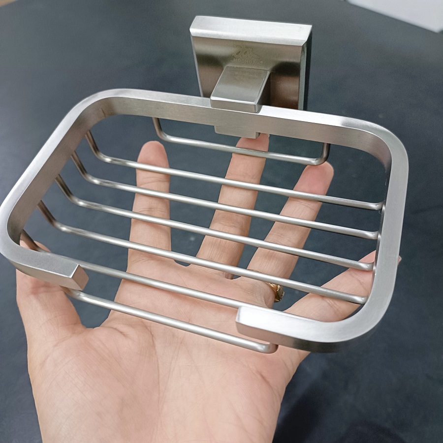 Kệ đựng xà phòng nhà tắm, kệ để xà bông trong nhà tắm inox 304 MN-8506B