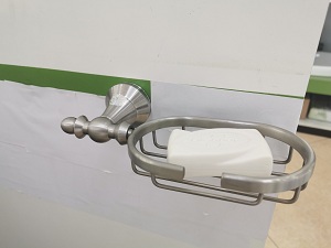 Kệ đựng xà phòng nhà tắm, kệ để xà bông trong nhà tắm inox 304 MN-8605