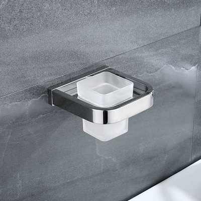 Kệ đựng bàn chải đánh răng inox 304 MN-6208