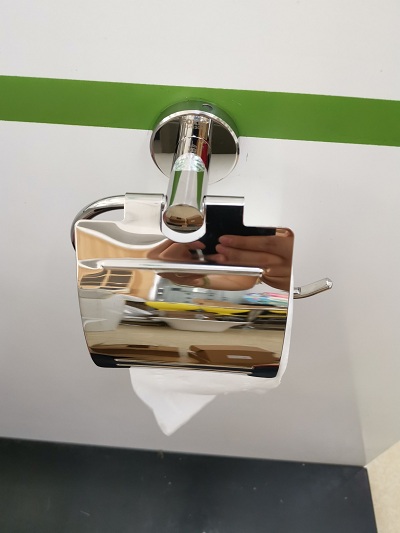 Khay đựng giấy phòng tắm inox 304 FX-7608