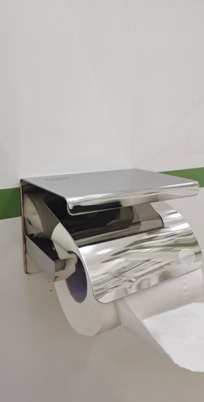 Hộp đựng giấy vệ sinh inox 304 FX-9306