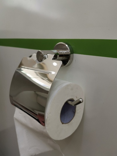 Khay đựng giấy phòng tắm inox 304 FX-7608