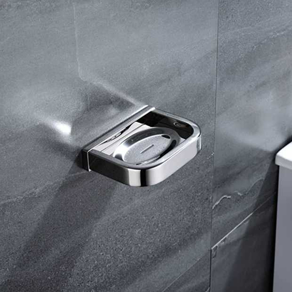 Kệ đựng xà phòng nhà tắm, kệ để xà bông trong nhà tắm inox 304 MN-6211