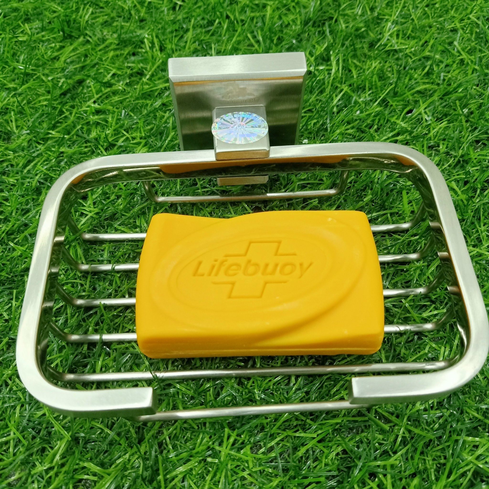 Kệ đựng xà phòng nhà tắm, kệ để xà bông trong nhà tắm inox 304 MN-8506B