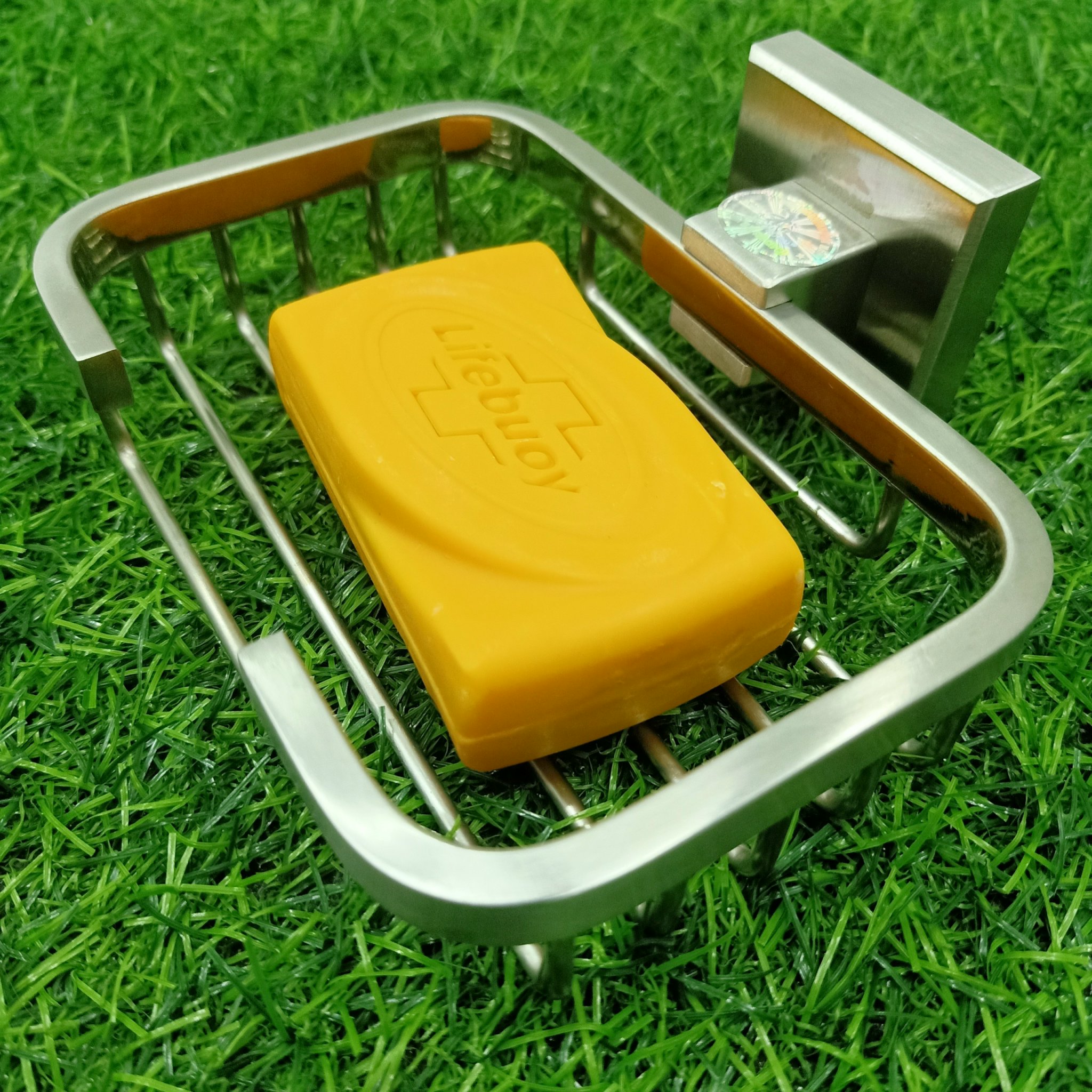 Kệ đựng xà phòng nhà tắm, kệ để xà bông trong nhà tắm inox 304 MN-8506B