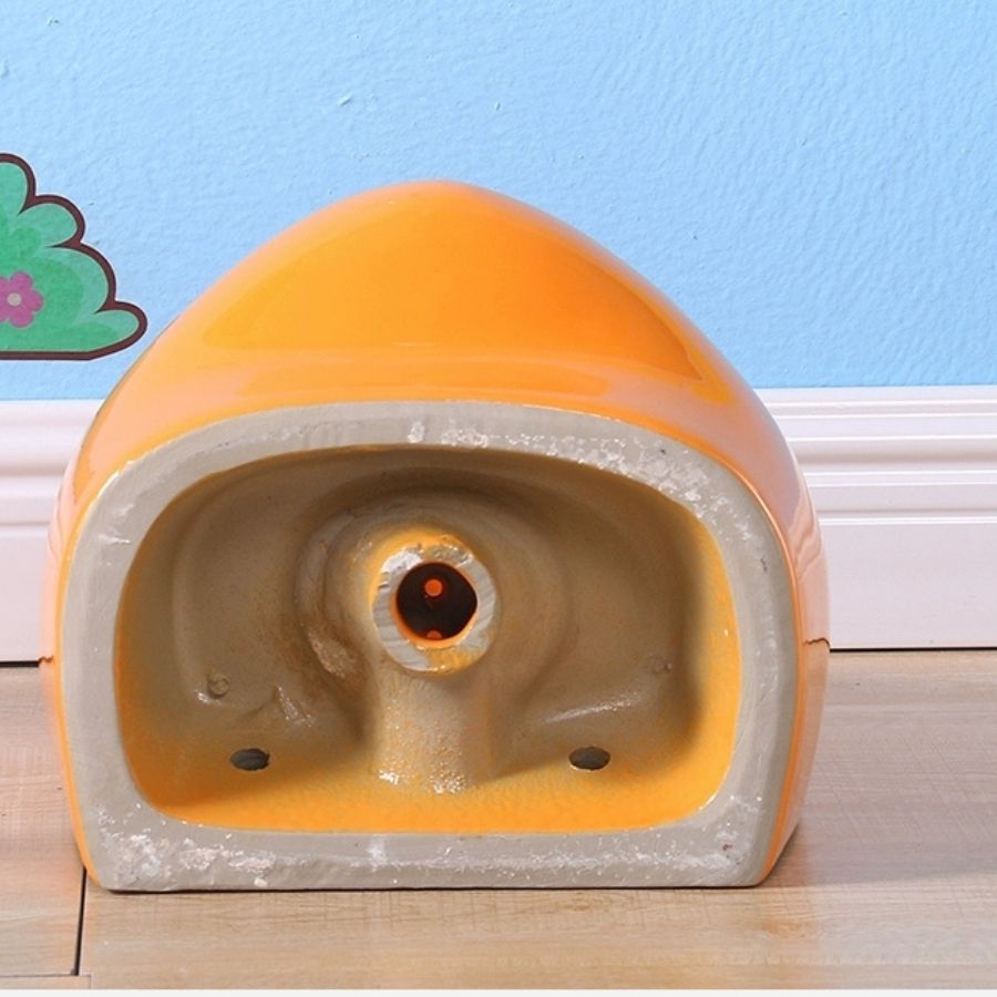 Tiểu nam trẻ em Moonoah màu cam MN- E801OR