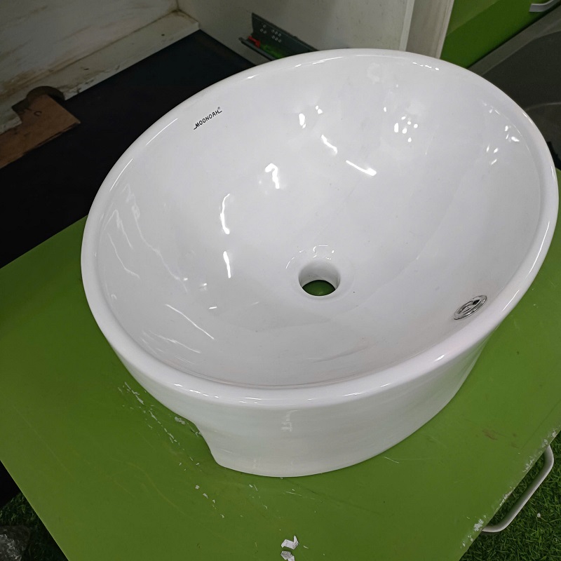 Thanh lý dọn kho chậu rửa mặt lavabo MN-C301