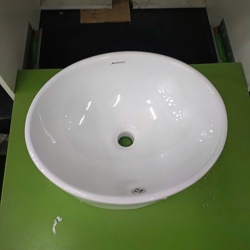 Thanh lý dọn kho chậu rửa mặt lavabo MN-C301