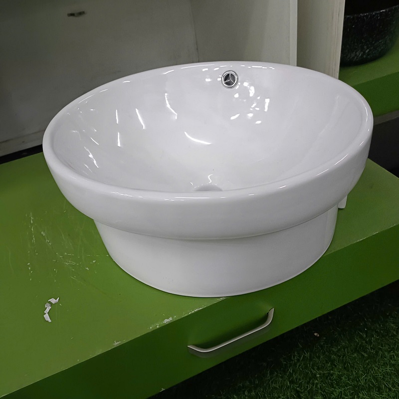 Thanh lý dọn kho chậu rửa mặt lavabo MN-C301