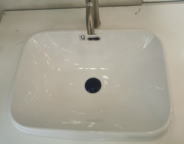  lavabo dương vành đẹp