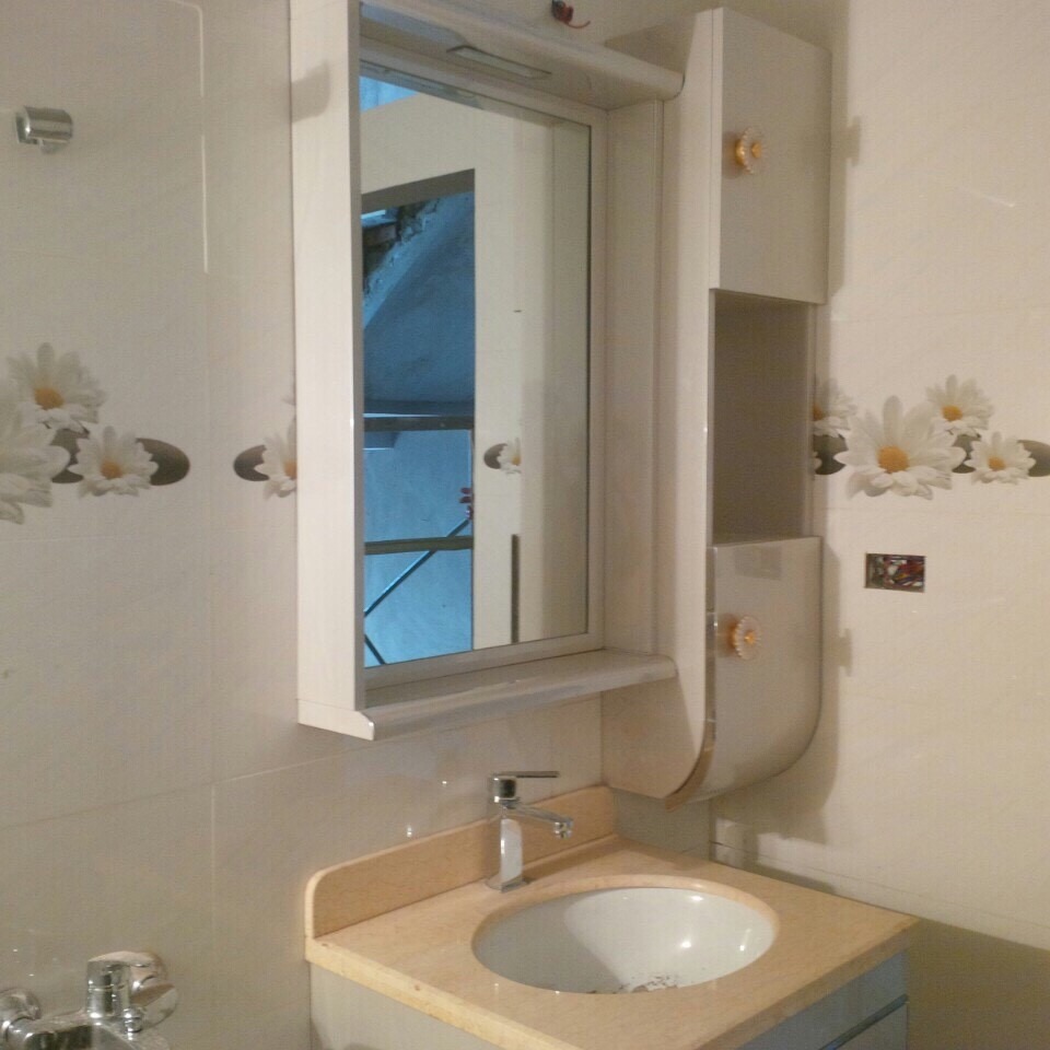 Tủ chậu nhà tắm Inox 304 cao cấp MN-8822