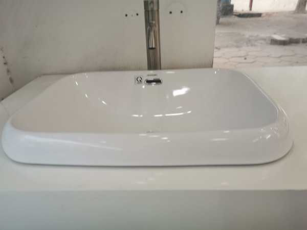 Chậu rửa mặt lavabo MN-C372