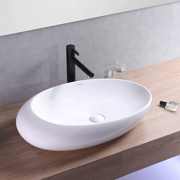 Chậu rửa mặt lavabo MN-C398